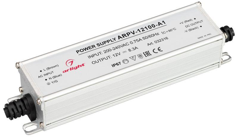 Блоки питания IP67 в Омске